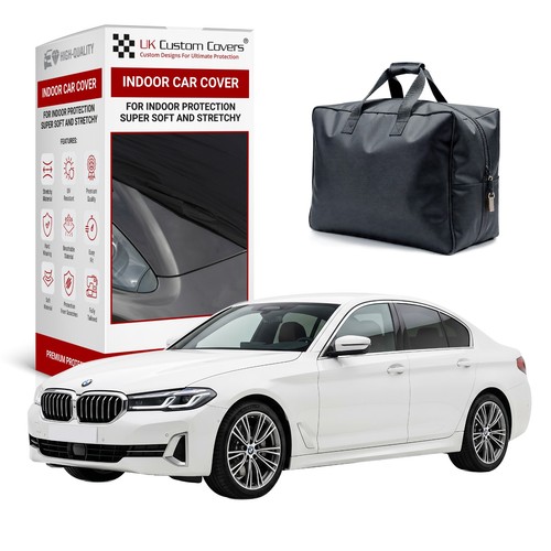 Bmw series car - 5, cover