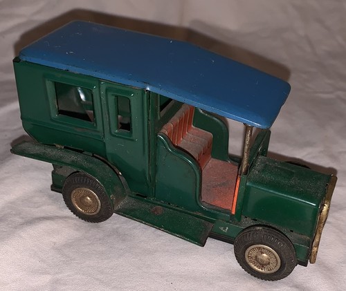 Neat vintage linemar tin - linemar,
