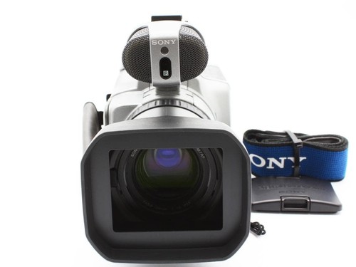 Sony handycam dcr vx1000 - sony, gray