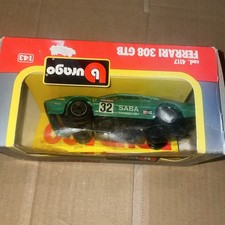 Burago Metal Diecast Ferrari