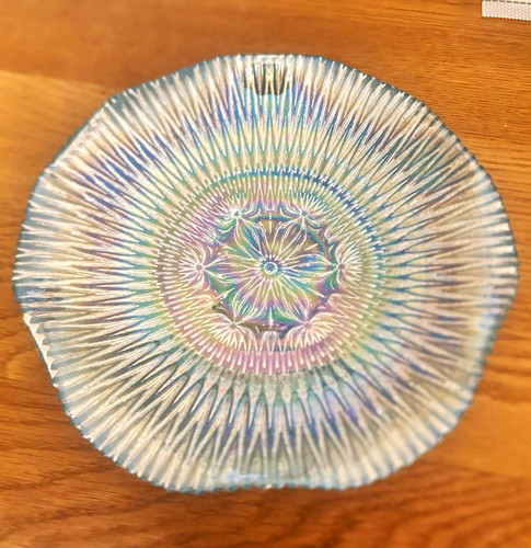 Vintage iridescent carnival - vintage,
