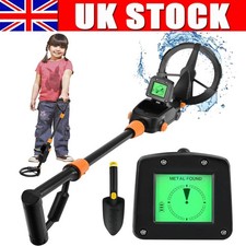 LCD Metal Detector Deep