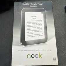 NOOK Simple Touch Glowlight