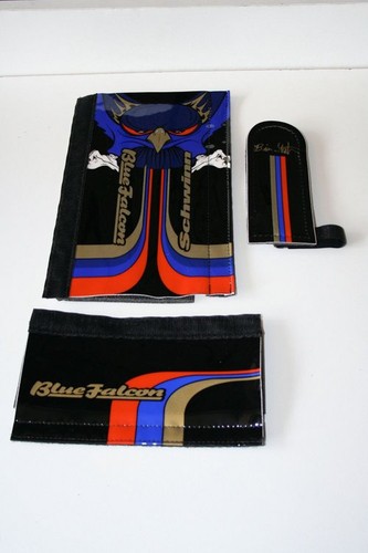 Nos schwinn bmx - pad, set