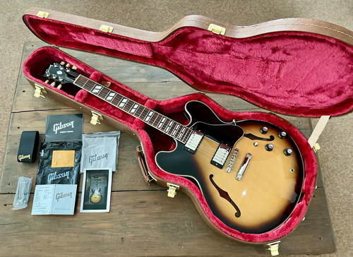 Gibson 345 vintage - gibson,