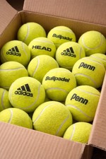 45-100 Used Tennis & Padel