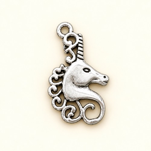 Pcs 25mm tibetan silver - pcs,