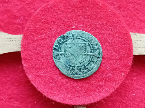 1544 henry viii hammered - 1544-47,