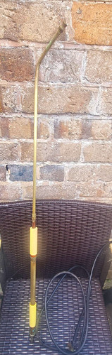 Vintage brass garden sprayer - vintage,