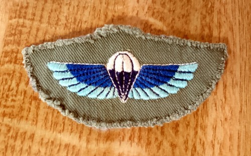 1st sas regiment - (rhodesia),