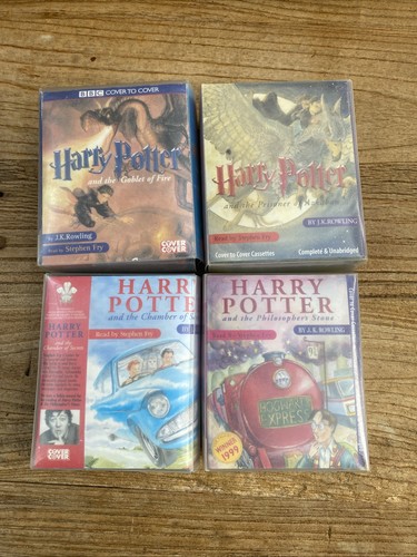 Harry potter themed - 4, cassette