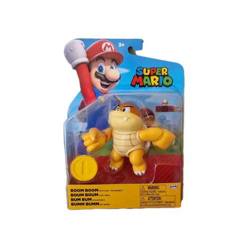 Super mario bros 4 - super,
