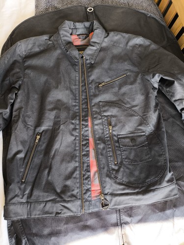 Triumph motorcycle jacket size - motorcycle,