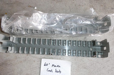 Lot of 2 MTH O Scale 60' Coach
