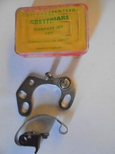 Lucas Contact Breaker Points - 420197 / DSB 116