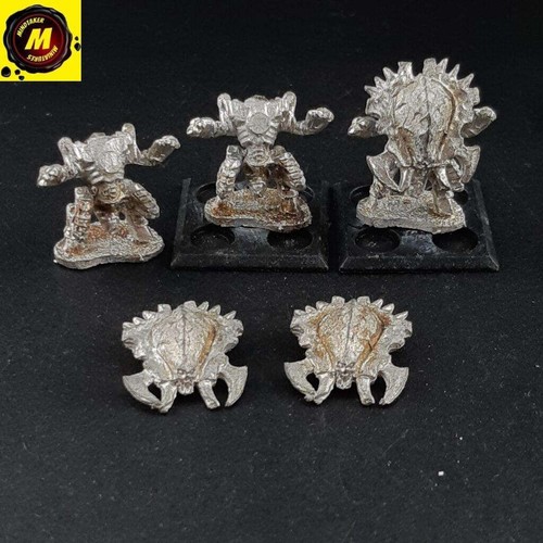 Tyranid zoanthropes - tyranid, (x3)