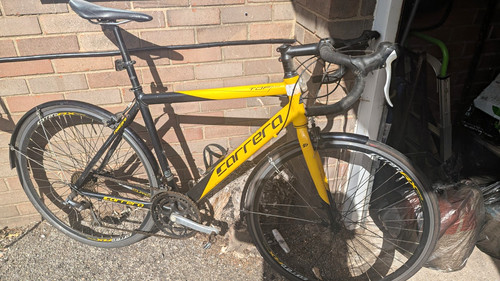 Carrera tdf ltd - tdf, 700c