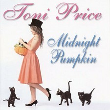 Midnight Pumpkin CD - Like New
