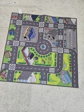 Dual Sided Car Play Mat