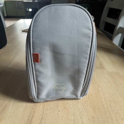 Pacapod baby changing pod - , grey