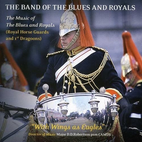 Music the blues royals - the,