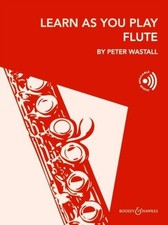 Learn As You Play Flute With
