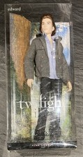 The Twilight Saga - Barbie Pink Label Collection Doll - Edward Cullen