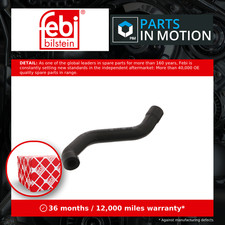 Crank Case Breather Pipe Hose