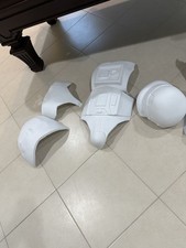 Star Wars Stormtrooper Armor Kit – Unassembled / Unpainted – DIY Cosplay Costume