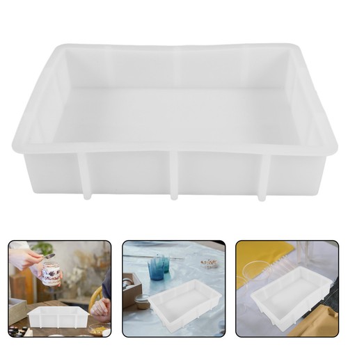 Silicone molds for resin - silicone,
