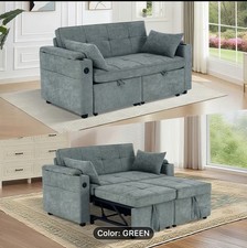 3-in-1 Convertible Sleeper