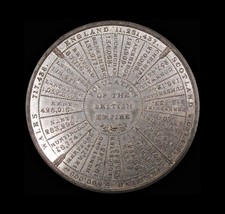 c.1830 POPULATION OF THE