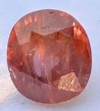 Natural spinel 8 3x7 - spinel, 8.3x7