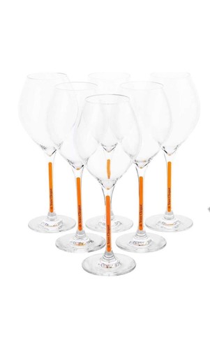 Lot veuve clicquot trendy - of, 6