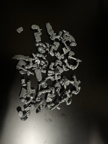 Space ork arms bits - bits, box