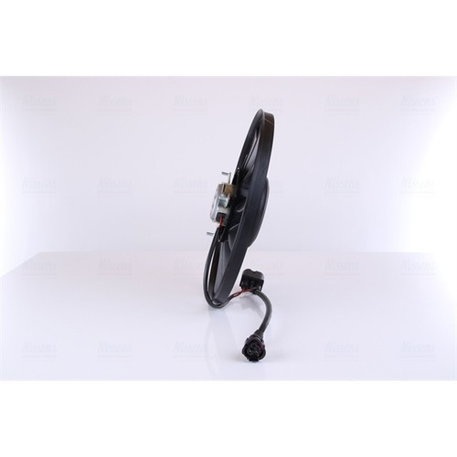 Radiator fan for golf - radiator,