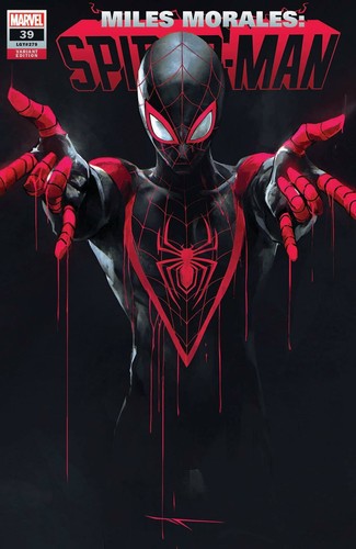 Miles morales spider - spider-man, #39