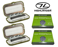 Highlander Solid Fuel Hand