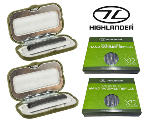 Highlander solid fuel - highlander,