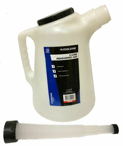 Graduated pourer 5 - 5l,