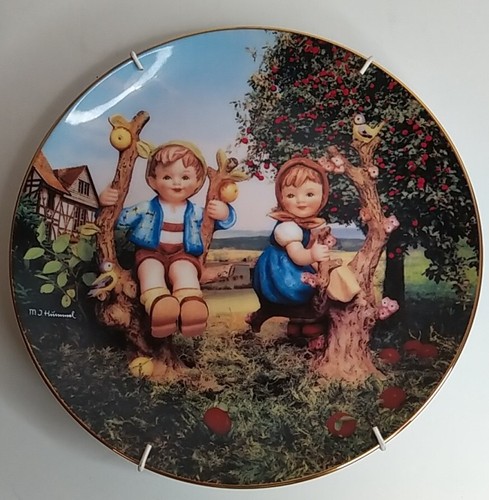 Apple tree boy - tree, m.j