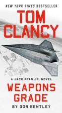 Tom Clancy Weapons Grade Jack