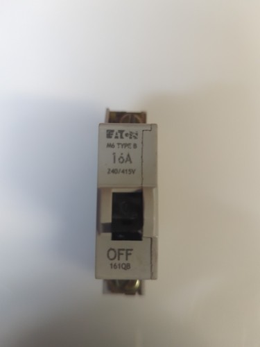 Mem amp type m6 - amp, mcb
