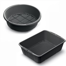 Garden Sieve Plastic Large