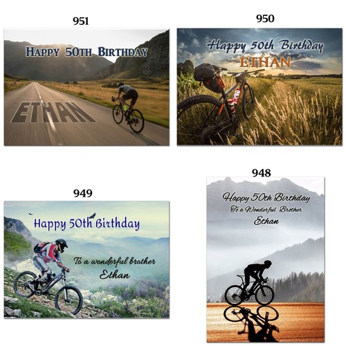 Great personalised birthday - great,