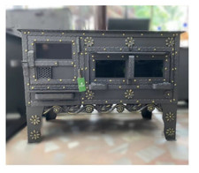 Wood Burning Stove, Cooker stove, Oven stove