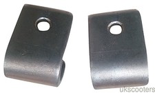 ukscooters LAMBRETTA S3 GP CENTRE STAND J HOOKS BRACKETS PAIR GP LI TV SX