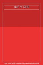 Bnf 76 NHS