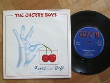 The Cherry Boys  – Kardomah