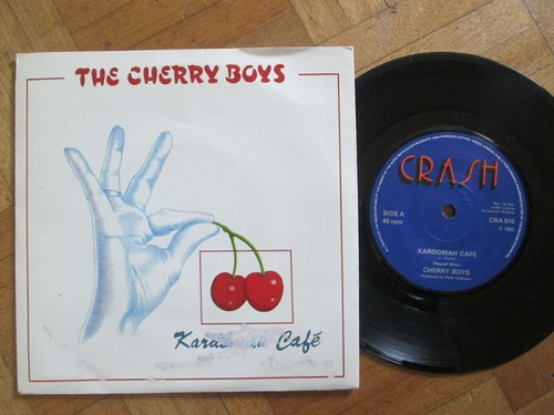 The cherry boys kardomah - the,